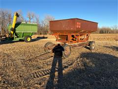 Cenex Gravity Wagon 