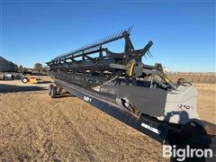 2014 Gleaner 9250 DynaFlex Draper Header 