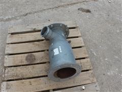 Irrigation Chemigation Valve 