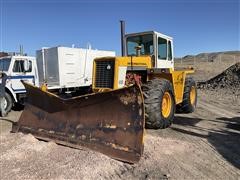 1966 International 4100 4WD Tractor 