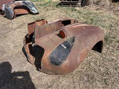 1941 Chevrolet Truck Front Fenders 