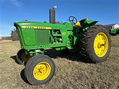 1971 John Deere 3020 Diesel 2WD Tractor 