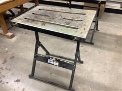 Chicago Electric 61369 Welding Table 