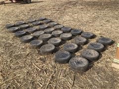 John Deere Gauge Wheels 