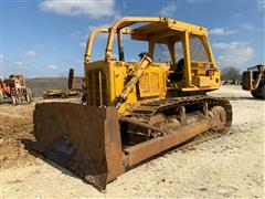 1977 Caterpillar D7G Dozer 