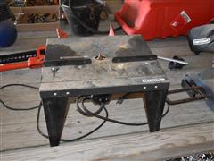 Router Table 