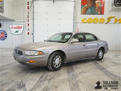 Run #53 - 2004 Buick LeSabre Limited Sedan 