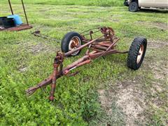 International 7' Pull-Type Sickle Mower 