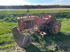 Allis-Chalmers CA 2WD Tractor 