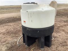 300 Gallon Chemical Tank 