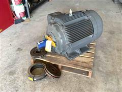 Westinghouse Electric Motor 