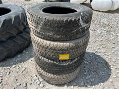 Goodyear 265/70R17 Tires 