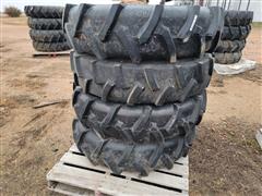 11R24.5 Tires/Rims For Center Pivot 