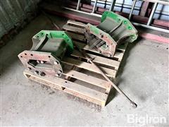 John Deere Axle Extensions 