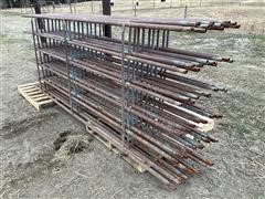 Continuous Fence Panels 