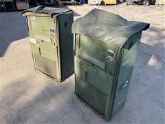 US Army 36,000 BTU Portable Compact Vertical Air Conditioners 