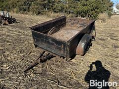 Pickup Bed Trailer 