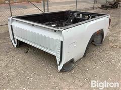 GMC Sierra Long Bed Pickup Box 