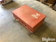 Valley Valmont Irrigation Pivot Control Box 