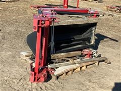 Mahindra ML151 Loader W/74” Bucket 