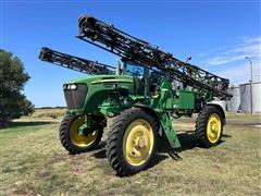 2007 John Deere 4720 Self-Propelled Sprayer 