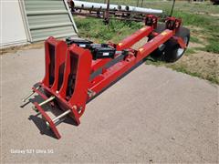 Case IH Lift Assist Assemblies 