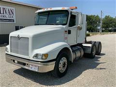 2002 International 9100i T/A Truck Tractor 