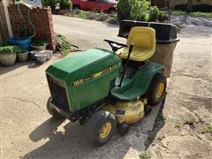 John Deere 165 Hydro Lawn Mower 