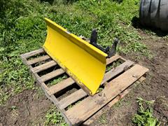 John Deere Type 43 42" Push Blade 