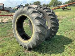 BF Goodrich 18.4-34 Tires 