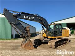 2011 John Deere 200D LC Excavator 