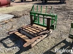 John Deere Forklift Attachment 