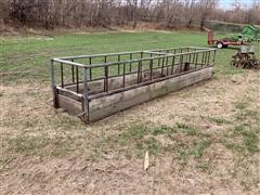 Silage Feed Rack 