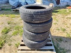 Goodyear Wranglers 275/55R20 Tires 