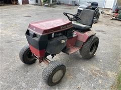 Wheel Horse 417-A Lawn Tractor 