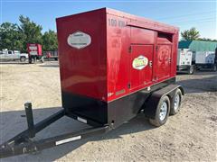2013 Taylor Power Systems TR100 Portable Generator 
