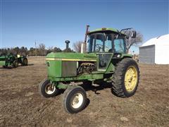 1974 John Deere 4030 2WD Tractor 