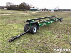 Goose Creek 40’ T/A Header Trailer 