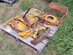 Minneapolis-Moline Tractor Parts 