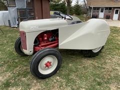 1949 Ford 8N 2WD Orchard Tractor 