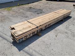 2x8 Construction Lumber 