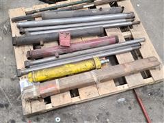 Hydraulic Cylinders & Shafts 