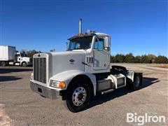 1993 Peterbilt 375 T/A Truck Tractor 