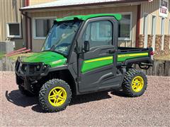 2020 John Deere XUV 835R Gator 4x4 UTV 