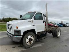2006 Chevrolet C6500 S/A Cab & Chassis 