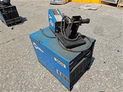 Miller Deltaweld 452 W Phase Welder 