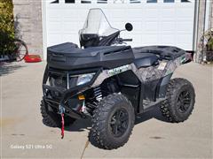 2018 Arctic Cat Alterra 700 XT 4x4 ATV 