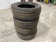 Firestone Transforce AT 285/60R20 Tires 