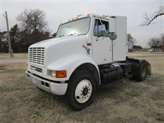 1999 International 8100 S/A Truck Tractor 