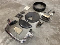 1959 Chevrolet Continental NOS Wheel Carrier Kit 